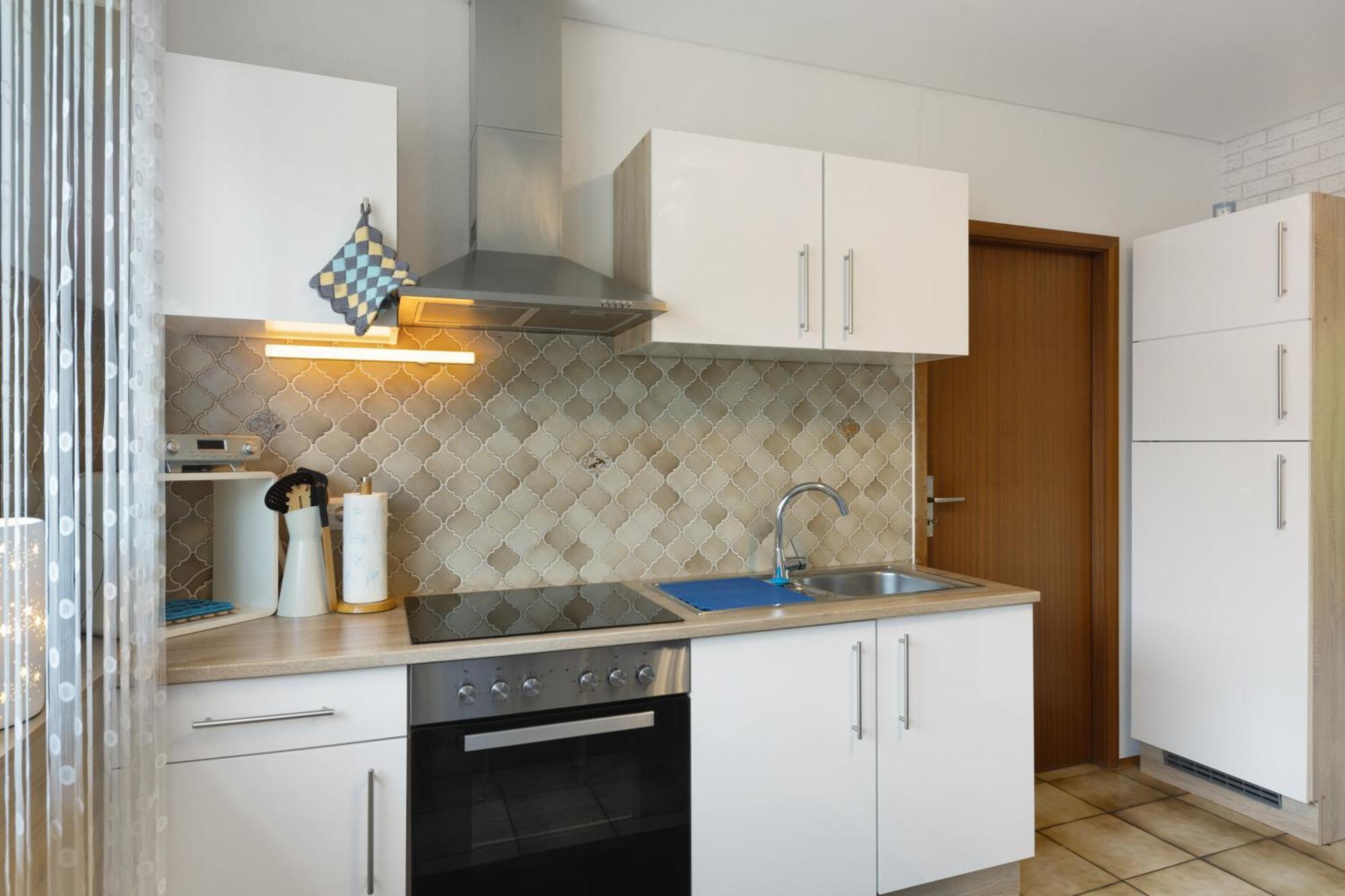 Ferienwohnung Rosita Langgons Εξωτερικό φωτογραφία