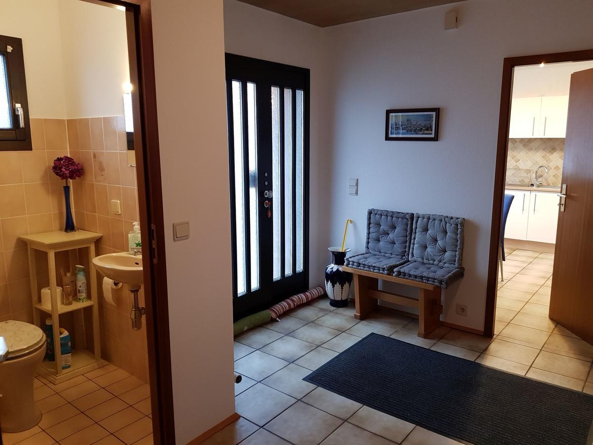 Ferienwohnung Rosita Langgons Εξωτερικό φωτογραφία