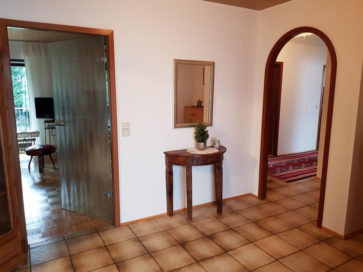 Ferienwohnung Rosita Langgons Εξωτερικό φωτογραφία